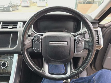 Land Rover Range Rover Sport 3.0 SD V6 HSE Auto 4WD Euro 6 (s/s) 5dr 52