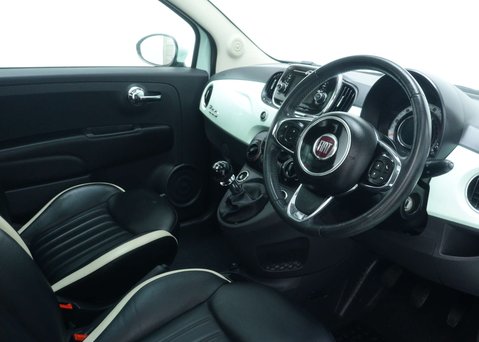 Fiat 500 0.9 TwinAir Lounge Hatchback 3dr Petrol Manual Euro 6 (s/s) (85 bhp) 32