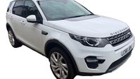 Land Rover Discovery Sport 2.0 TD4 SE Tech SUV 5dr Diesel Auto 4WD Euro 6 (s/s) (180 ps) 1