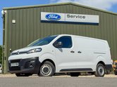 Citroen Dispatch XLWB L3H1 Low Roof Enterprise 1000 Air Con EURO 6 1
