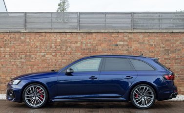 Audi RS4 Avant Vorsprung 2