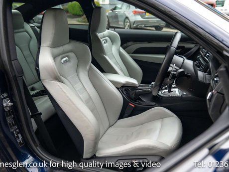 BMW M4 3.0 M4 Semi-Auto 2dr 8