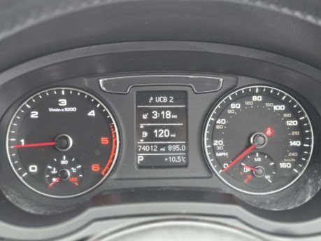 Audi Q3 2.0 TDI SE SUV 5dr Diesel S Tronic quattro Euro 6 (s/s) (150 ps) 50