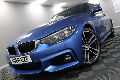 BMW 4 Series 430D M SPORT 32