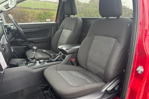 Ford Ranger XL Single Cab 170 ps 4x4 Pickup 3