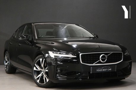 Volvo S60 2.0 S60 R-Design+ T5 Auto 4dr