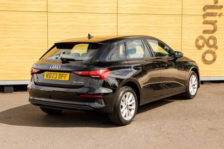 Audi A3 SPORTBACK TFSI TECHNIK