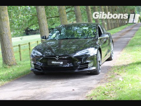 Tesla Model S Model S P100D 4WD 5dr 10