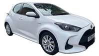 Toyota Yaris 1.5 VVT-h Icon Hatchback 5dr Petrol Hybrid E-CVT Euro 6 (s/s) (116 ps) 1