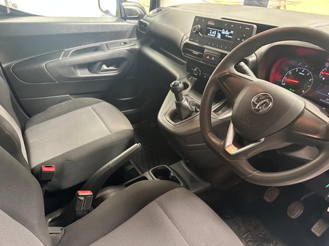 Vauxhall Combo L1H1 2000 EDITION S/S 10