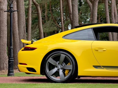Porsche 911 CARRERA T PDK 50