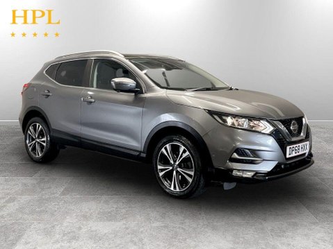 Nissan Qashqai 1.5 dCi N-Connecta SUV 5dr Diesel Manual Euro 6 (s/s) (115 ps) 1