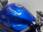 Triumph Sprint 2007 34K NEW MOT SERVICED FULL LUGGAGE SPORTS TOURER 1050CC 52