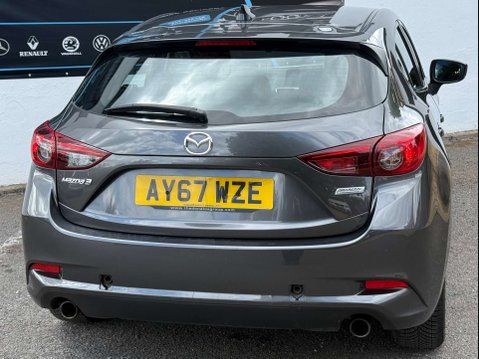 Mazda 3 2.0 SKYACTIV-G SE Nav Hatchback 5dr Petrol Manual Euro 6 (s/s) (121 ps) 25