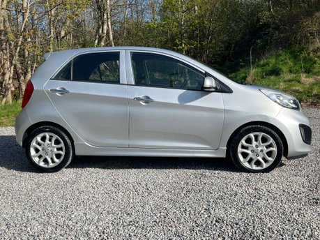 Kia Picanto 1.2 Picanto 3 5dr