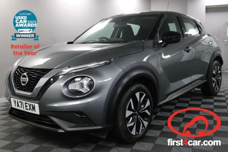 Nissan Juke DIG-T ACENTA
