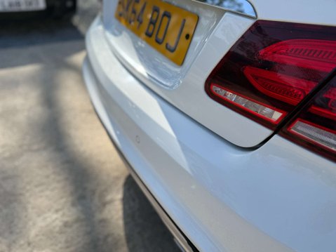 Mercedes-Benz E Class 2.1 E220 AMG Line Bluetec Auto 2dr 44