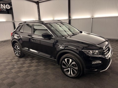 Volkswagen T-Roc 1.5 TSI EVO Active DSG Euro 6 (s/s) 5dr 59