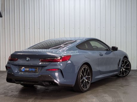 BMW 8 Series 3.0 840d xDrive Auto 4WD 2dr 11