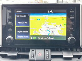 Toyota Rav4 2.5 RAV4 Excel HEV 4x2 CVT 5dr 30