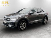 Volkswagen T-Roc 1.5 TSI R-Line SUV 5dr Petrol Manual Euro 6 (s/s) (150 ps) Half Leather - A 3