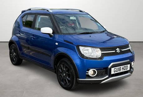 Suzuki Ignis 1.2 Dualjet Adventure 5dr