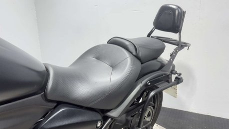 Kawasaki Vulcan S 650 2016 ONLY 8K STUNNING STANDARD CONDITION 650CC TWIN CRUISER BIKE 21