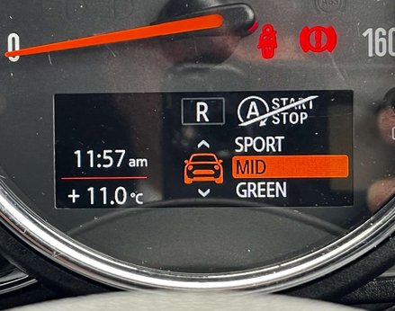 Mini Convertible 1.5 Cooper Sport Auto 2dr 26