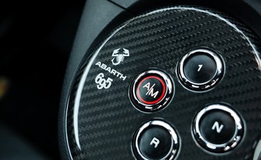 Abarth 695 Tributo Ferrari 24