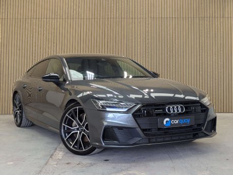 Audi A7 3.0 A7 Sportback 50 TDI MHEV Vorsprung Auto Quattro Auto 4WD 5dr 4