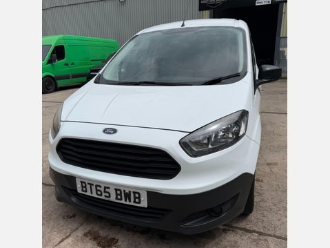 Ford Transit Courier 1.0 EcoBoost L1 Euro 5 4dr 4