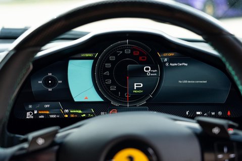 Ferrari 296 GTB 3.0T V6 7.45kWh F1 DCT Euro 6 (s/s) 2dr 57