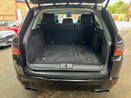 Land Rover Range Rover Sport SDV6 HSE 2