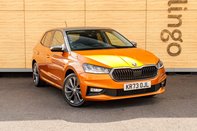 Skoda Fabia COLOUR EDITION TSI 1