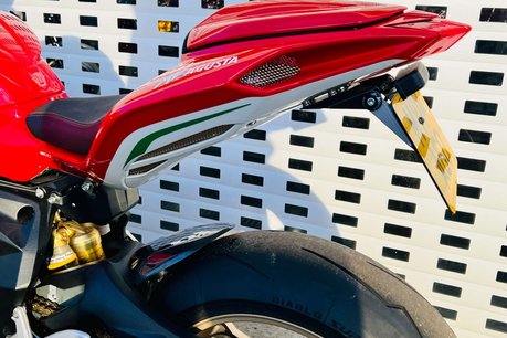 MV Agusta F3 800 AGO Super Sports Petrol Manual Euro 4 (148 ps) 32