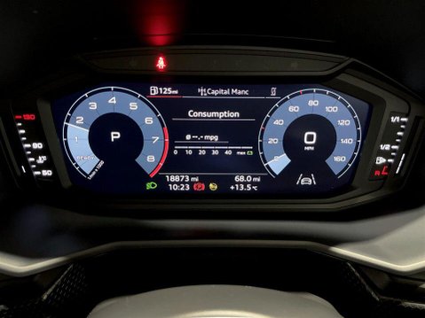 Audi A1 1.0 TFSI 30 Technik Sportback 5dr Petrol S Tronic Euro 6 (s/s) (110 ps) Air 28