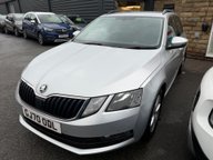 Skoda Octavia SE TECHNOLOGY TSI 5