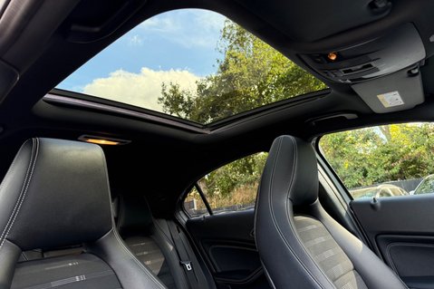 Mercedes-Benz A Class A 200 D SPORT EDITION PLUS - PANORAMIC SUNROOF - DAB DIGITAL RADIO 55