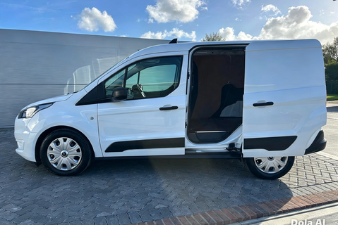 Ford Transit Connect 240 L1 Trend 100 ps Panel Van - Air Con 9