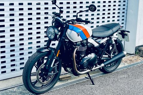 Triumph Speed Twin Speed Twin 900 21