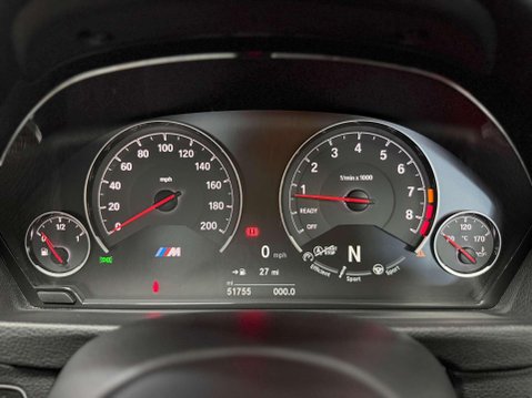 BMW M4 3.0 BiTurbo Competition Coupe 2dr Petrol DCT Euro 6 (s/s) (450 ps) 32