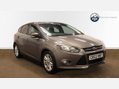 Ford Focus 1.0T EcoBoost Titanium Euro 5 (s/s) 5dr 1