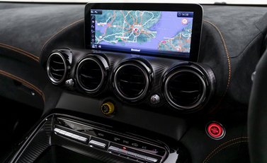 Mercedes-Benz Amg GT Black Series 16