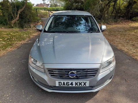 Volvo S80 D2 SE LUX 11