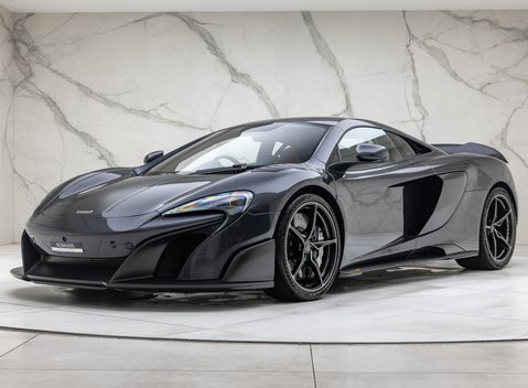 McLaren 675LT 1