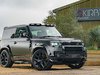 Land Rover Defender V8 Carpathian Edition