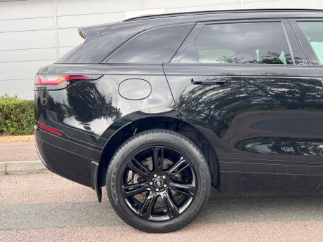 Land Rover Range Rover Velar 2.0 D200 MHEV Edition Auto 4WD Euro 6 (s/s) 5dr 47