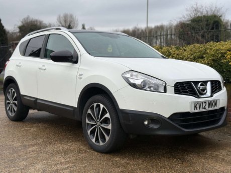 Nissan Qashqai 1.6 Qashqai N-Tec 5dr 1