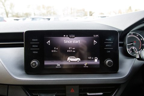 Skoda Kamiq SE TSI 26