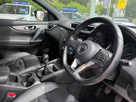 Nissan Qashqai 1.5 dCi Tekna+ Euro 6 (s/s) 5dr 15